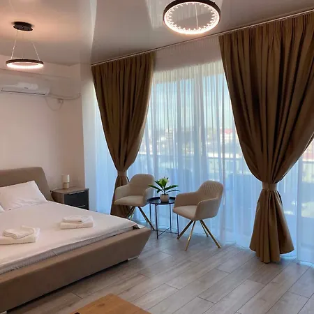 Azura Mamaia Nord Apartment Navodari