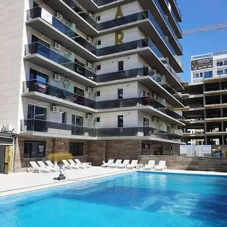 Azura Mamaia Nord Apartment