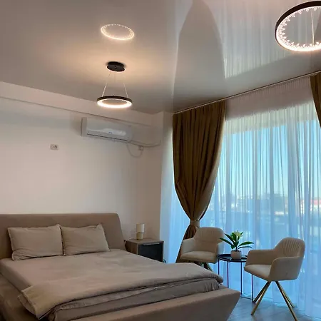 Apartment Azura Mamaia Nord Navodari